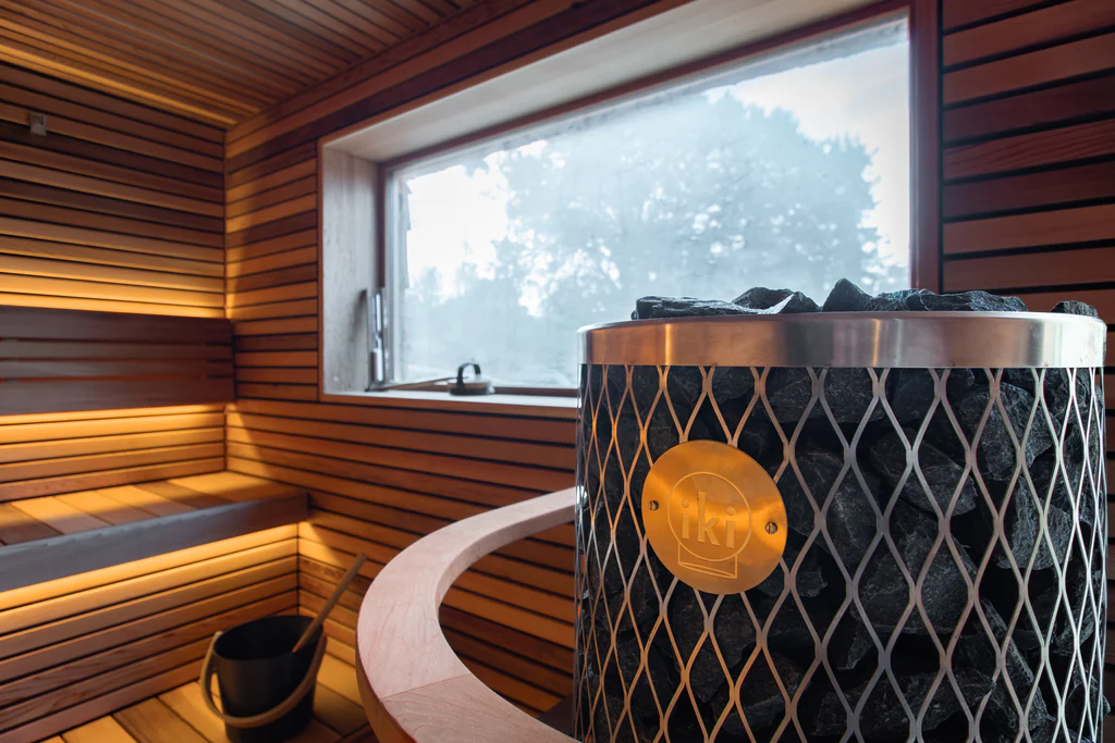 Modern Sauna Heater